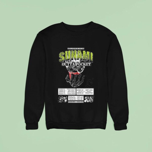 Sunami Outta Pocket September Even Sweatshirt