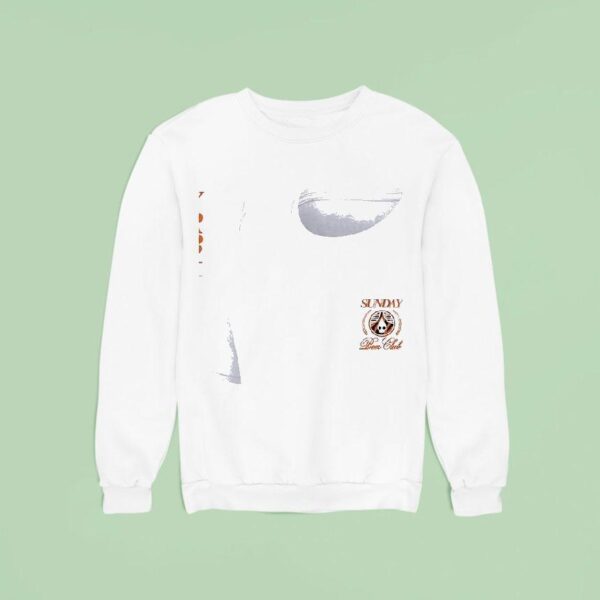 Sunday Beer Club A Club For The Clubless Sweatshirt