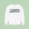 Sunshie On Leith Soccer Sweatshirt