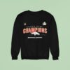 Super Bowl Champions Denver Broncos Country Sweatshirt
