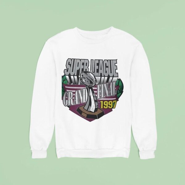 Super League Grand Final Sweatshirt