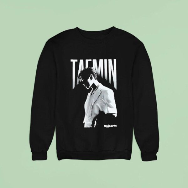 Superm Ar Baekhyun Version Sweatshirt
