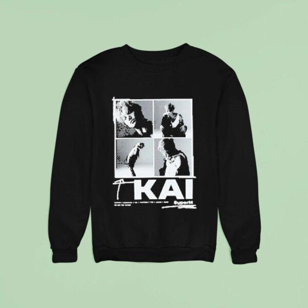 Superm Ar Kai Version Sweatshirt