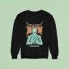 Supermusic X Deadsquad Obsidian Ritual European Tour Sweatshirt