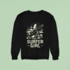 Surfer Girl Crane Road Swell Sweeker Sweatshirt
