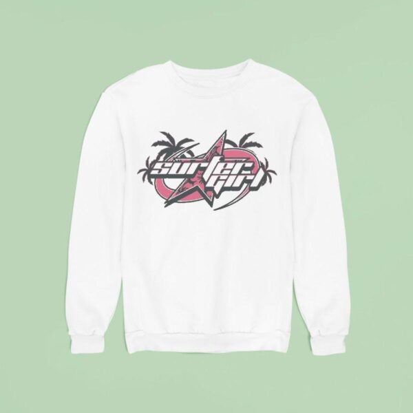Surfer Girl Yk Sweatshirt