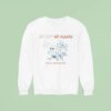 Surfing No Rest No Human Plave Corporation Sweatshirt
