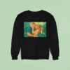 Swift Travis Kelce Engagement Sweatshirt