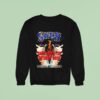 Swun Angel Dark Angel Returns Soon Sweatshirt