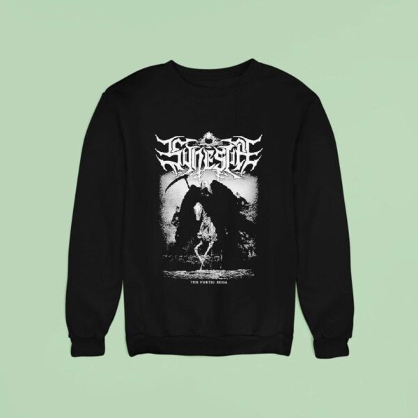 Synestia The Poetic Edda Sweatshirt