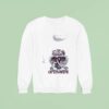 Sza Sos North American Tour Open Arms Sweatshirt