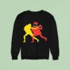 Taco Salsa Dance Protes Sweatshirt