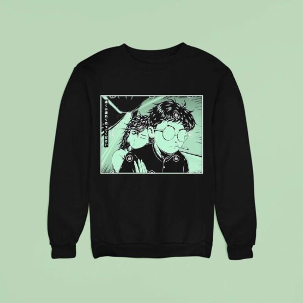 Take Me Far Away Dandadan Sweatshirt