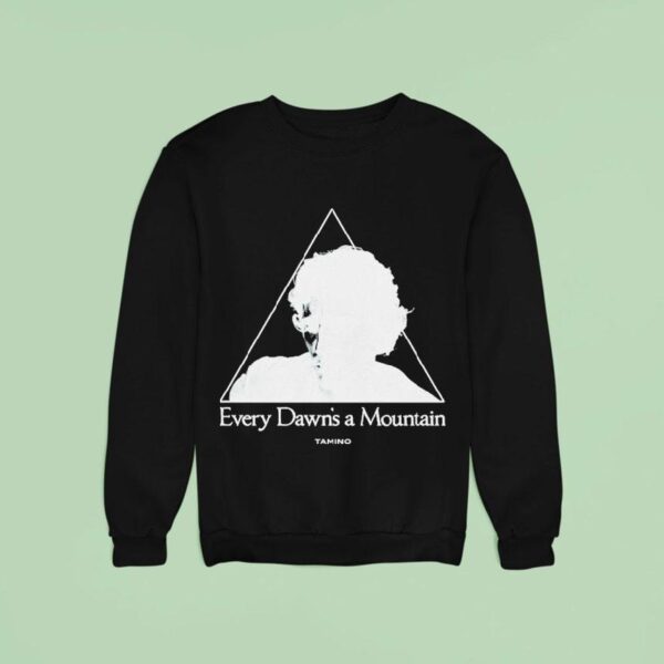 Tamino Edam Triangle North America Tour Sweatshirt