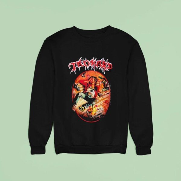Tankard The Morning After Sweatshirt