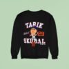 Tarik Skubal Detroit Tigers Hometown Caricature Player Sweatshirt
