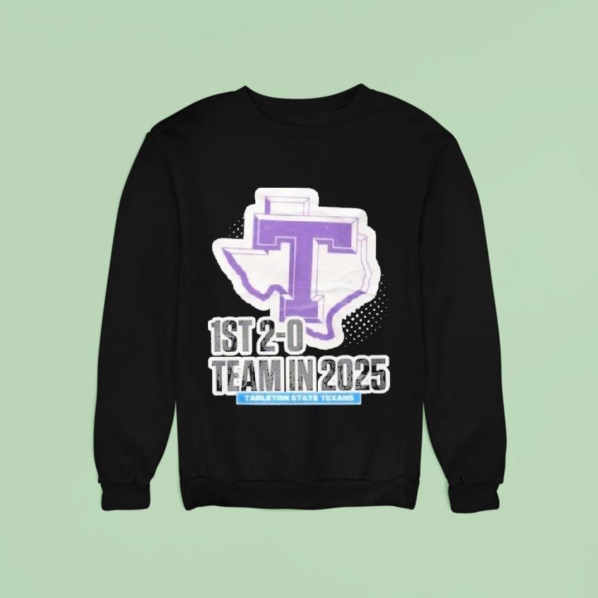Tarleton State Texans St Team In Sweatshirt Tarleton State Texans St Team In Sweatshirt
