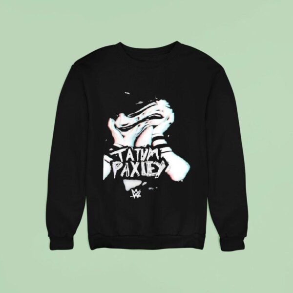 Tatum Paxley Superstar Wwe Sweatshirt