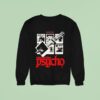 Taylor Acorn Baby For You I Ll Be A Psycho Dagger Sweatshirt