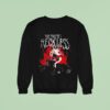 Taylor Momsen The Pretty Reckless Ride On Sweatshirt