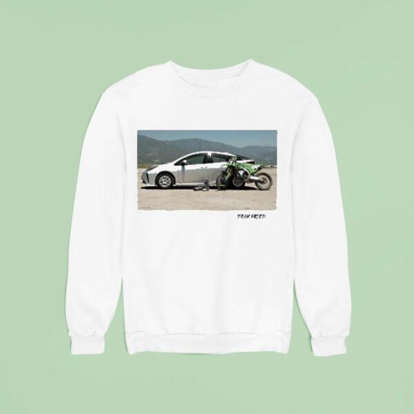 Team Fried Foreign Sweatshirt