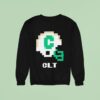 Tecmo Charlotte Ers Helme Sweatshirt