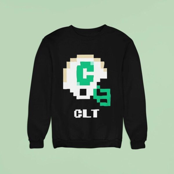 Tecmo Charlotte Ers Helme Sweatshirt
