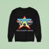 Ted Mulry Gang Australia Music Sweatshirt