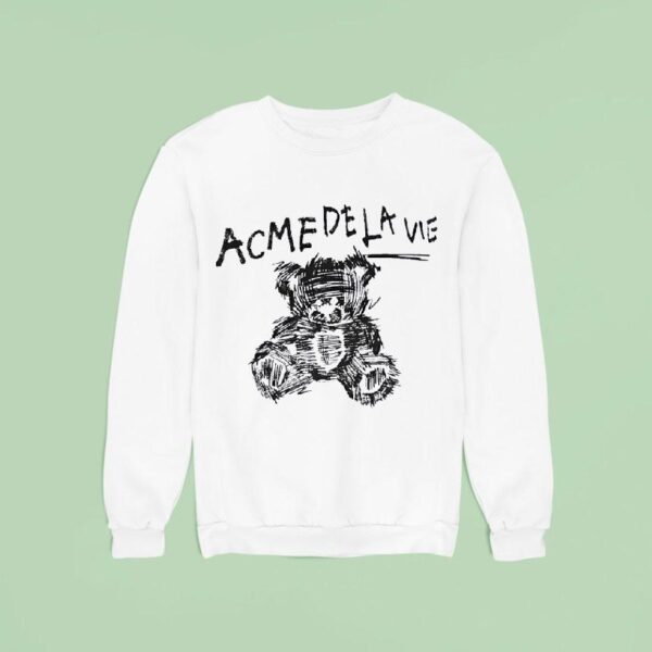 Teddy Acme De Lavie Sweatshirt