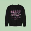 Teddy Fresh Character Study Sweatshirt