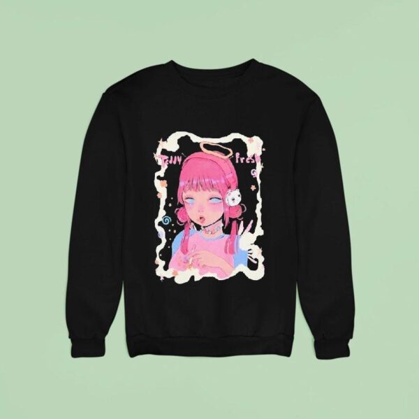 Teddy Fresh Dream Girl Sweatshirt