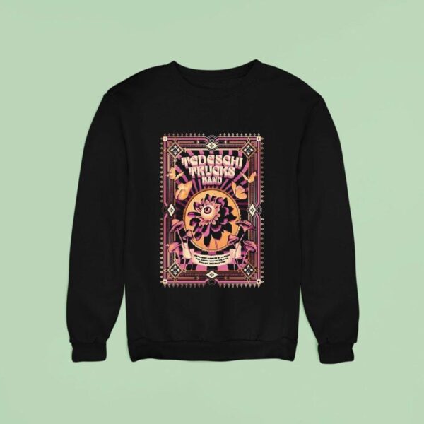 Tedeschi Trucks Band At Gorge Amphitheatre On August Sweatshirt