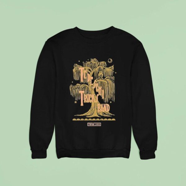 Tedeschi Trucks Band Willow Tree Tour Sweatshirt