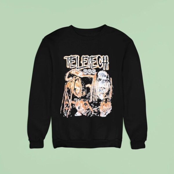 Teletech Rocker Sweatshirt