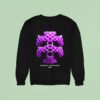 Teletech Manchester Pink Alien Sweatshirt