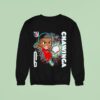 Temwa Chawinga Kansas City Current Soccer Chibi Sweatshirt