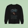Tennis Face Down In The Garden The Farewell Tour Dates Sweatshirt