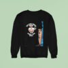 Terry Funk The Dirty Funker Double Cross Ranch Signature Sweatshirt