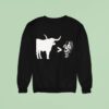 Texas Longhorns Beat Ohio State Buckeyes Sweatshirt