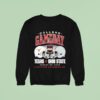 Texas Longhorns Vs Ohio State Buckeyes College Gameday Live From Columbus Oh Helmets Sweatshirt