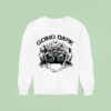 Texas Plinking Going Dark Sweatshirt
