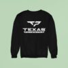 Texas Plinking Logo Sweatshirt