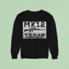Texas Plinking Mk Sweatshirt