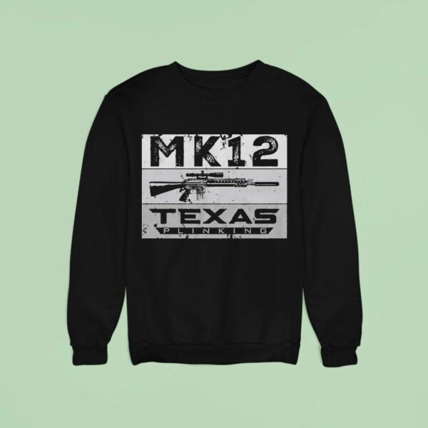 Texas Plinking Mk Sweatshirt