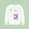Texas Rangers X The Burger Family Foundation All For Texas All For Down Syndrome Sweatshirt