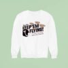 Texas Tech Keep Em Flying Protect Tradition Jones Att Stadium Sweatshirt