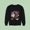 Teyana Taylor Fire Girl Sweatshirt