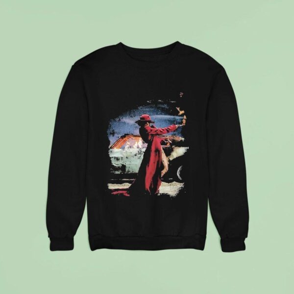 Teyana Taylor Fire Girl Sweatshirt