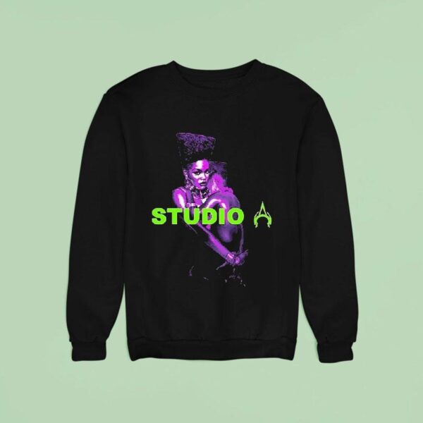 Teyana Taylor Studio A Sweatshirt