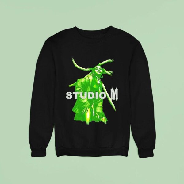 Teyana Taylor Studio M M Sweatshirt